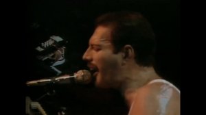 Queen - It's A Hard Life (Rio 12/1/1985) [REMASTERED HD]