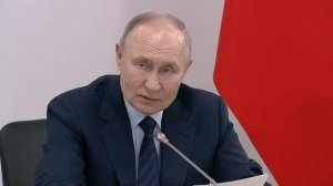 Россия бросает вызов! Владимир Путин задает курс на лидерство в беспилотной авиации!