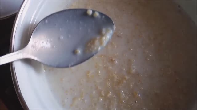 Как приготовить пшенную Кашу