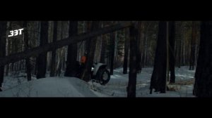 Квадроцикл ЗЭТ  Тест-драйв вездехода ЗЭТ Командир