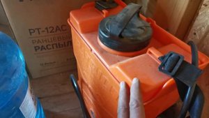 Работаем по листу. Опрыскиватель демарол на 300 литров