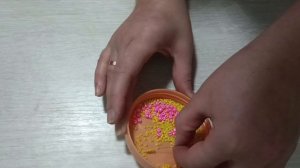 Плетение и сборка цветочка