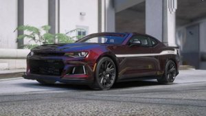 как скачать мод на шерволе камаро