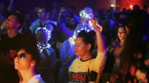 Mayan Warrior in St Petersburg