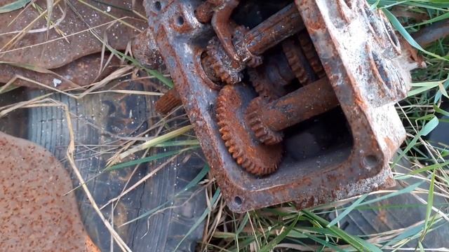 Металлоприёмка | Роторные косарки | 195й хочет жить |