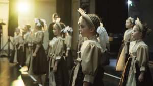 Репетиция отчетного концерта танцевального коллектива DanceAvenue