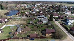 Деревня Очево Дмитровский район
