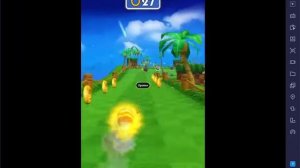 Sonic Dash Чарми