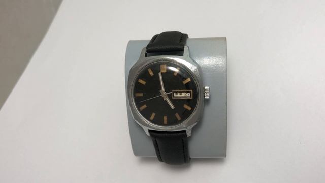 Мужские наручные часы Ракета СССР 2527 Н автоподзавод смотреть онлайн