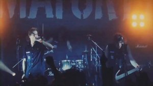 Amatory - Черно белые дни Live