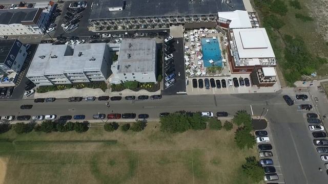 DJI Phantom Advanced - Avalon/Stone Harbor - July 16th 2015 смотреть онлайн