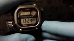 Casio dw291 module 3484 10 year battery