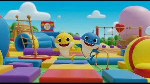 Песенки для детей.Малыш акулёнок Ду-ду-ду-ду-ду, радость несётся.