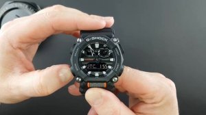 CASIO G-SHOCK G-CLASSIC GA-900C-1A4ER | IRISIMO
