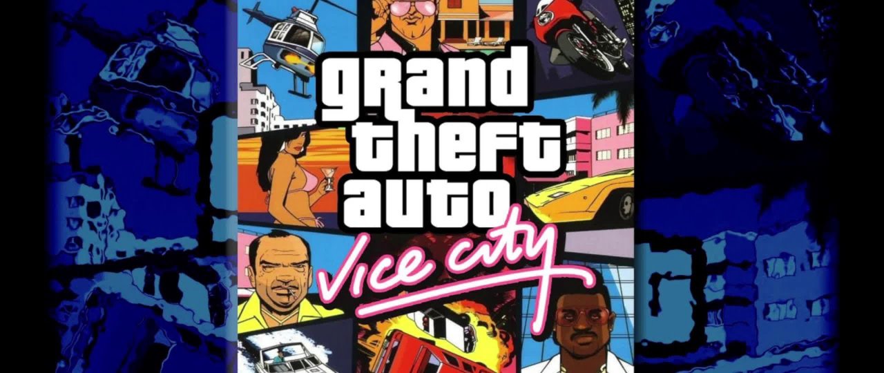 GTA Vice City - Definitive Edition