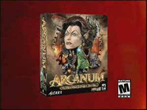 Arcanum: Of Steamworks and Magick Obscura - Трейлер