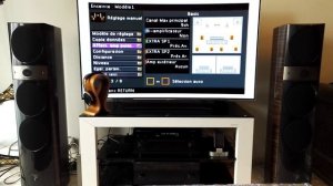 Focal electra 1027be + Yamaha rx-a3030