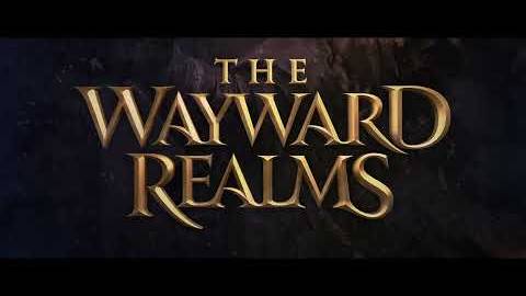 The Wayward Realms - Тизер-трейлер