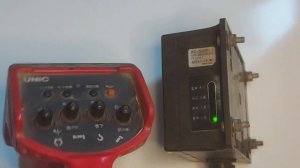 Правильная индикация приёмника Unic RC-500F