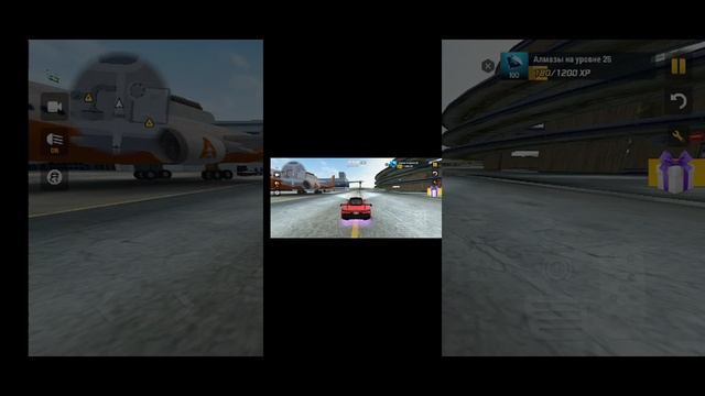 катаемся в extreme car driving simulator под empty out your pockets