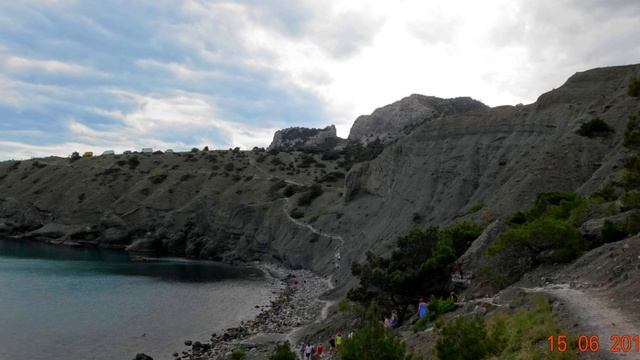 №506. СЛАЙД-ШОУ Новый Свет