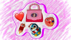 💖 Залипательное видео. Обзор детских игрушек. Сквиш. Таба сквиши. Попит. Мультик для малышей.