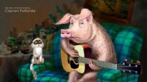 Сергей Рыбачёв - Песня про печень