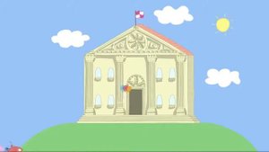 Свинка Пеппа   День рождения Джорджа