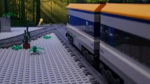 Игра на железной дороге опасна для жизни и здоровья