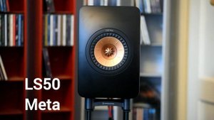 Kef LS50 Meta after only 20 hour's of break-in time