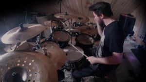 Wig Wam - Do Ya Wanna Taste It  | Drum Cover | Peacemaker Theme