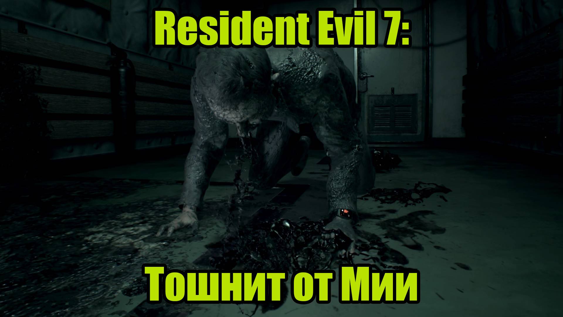 Resident Evil 7 #9
