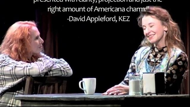 The Spitfire Grill at Phoenix Theatre смотреть онлайн