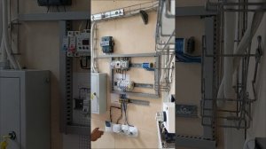 Монтаж Мастер выключатель./Master kalitni montaj qilish.