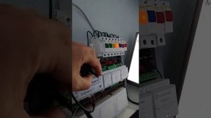 Управление электрокотлом в Wirenboard