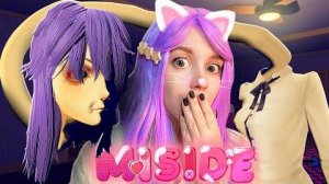 САМЫЕ ЖУТКИЕ МИТЫ! MiSide #7