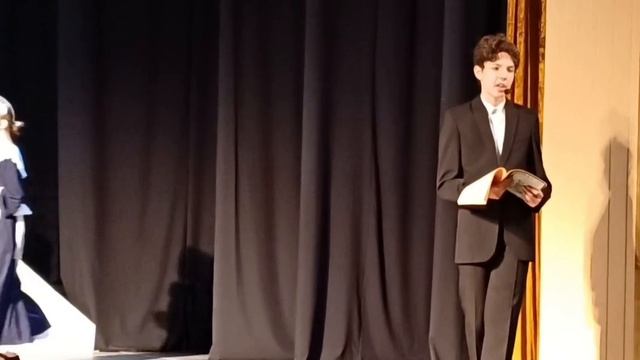 "ХУДОЖНИК ЖИЗНИ". Театрализованый концерт. К 165 летию со дня рождения А.П.ЧЕХОВА. смотреть онлайн