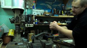 Краш-тест обломка ножа Survivalist  от Kizlyar Supreme ч.2