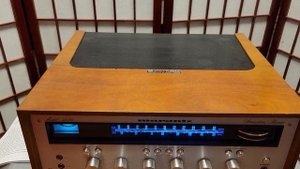 Vintage 1970s Marantz 2230 Stereo Reciever Amplifier EARLY EDITION