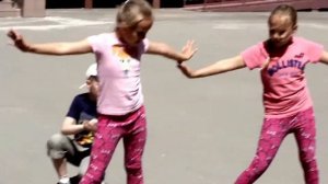 День в школьном лагере