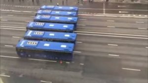 Учения Мосгортранса