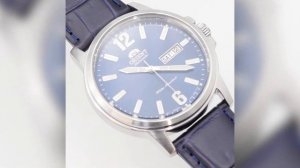 Обзор часов Orient Automatic RA-AA0C05L19B - KronosTime.RU