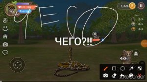 никогда не играй в wildcraft в 3 часа ночи