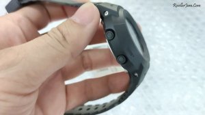 Casio G-Shock AW-500BB-1E SPEC