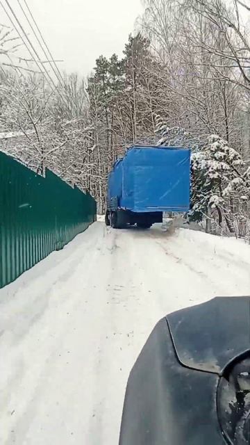 Завозим дом 9 метров. узкие дороги, провода, заборы.....
