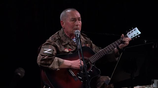 Юрий Кирсанов - Я летаю бортстрелком на вертолете