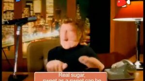 Roxette Real sugar!