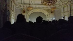 Продолжение 2 концерта "Бах. Искусство фуги"