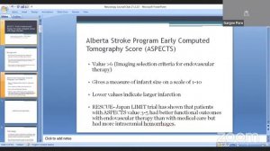 Journal club on EVT in AIS with large infarct and large ischemic strokes - two articles of NEJM