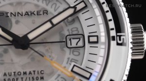 Часы Spinnaker Fleuss SP-5118 - купить на Bestwatch.ru